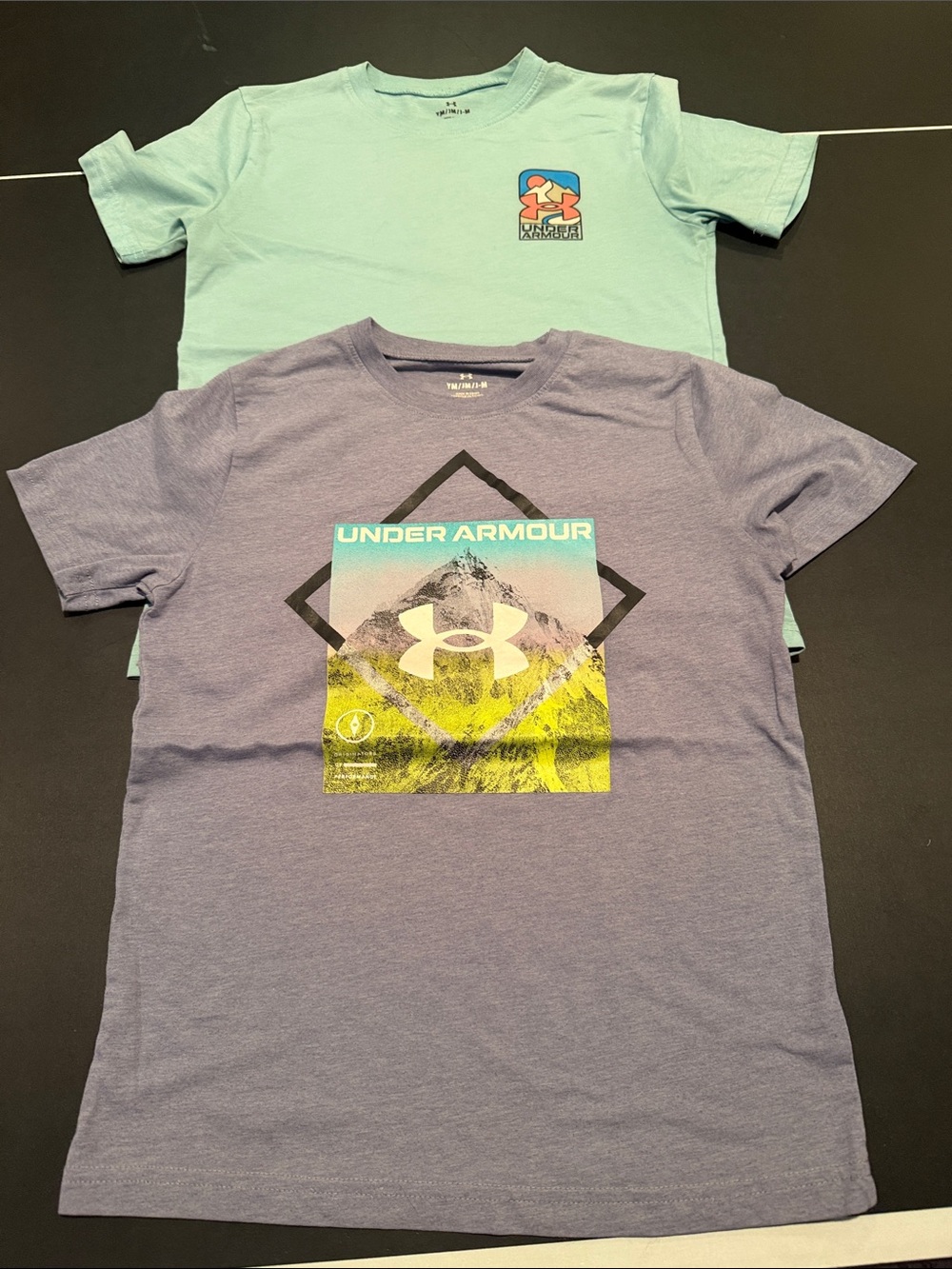 Under Armour boy T-shirts